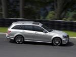 Mercedes-Benz C63 AMG Estate 2008 года